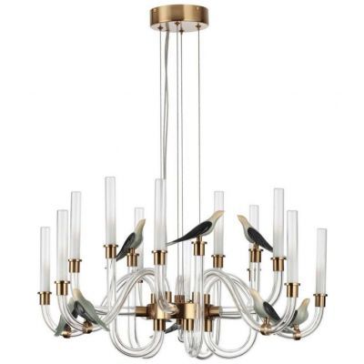 Подвесная светодиодная люстра Odeon Light L-Vision Lark 5431/30L