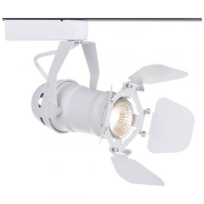 Светильник трековый Arte Lamp A5319PL-1WH