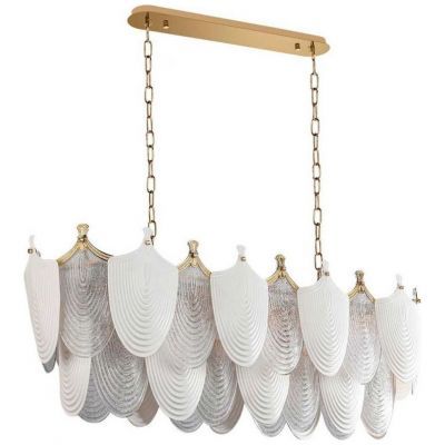 Подвесная люстра Odeon Light PORCELA 5051/14