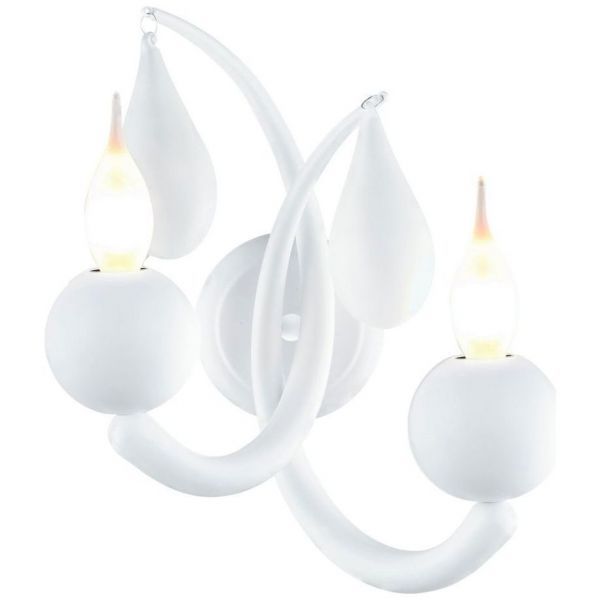 Бра Arte Lamp A3229AP-2WH
