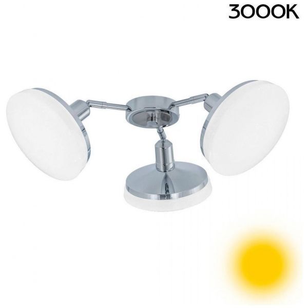 Потолочная светодиодная люстра Citilux Тамбо CL716231Wz