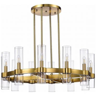 Подвесная люстра ST Luce SL1237.303.12