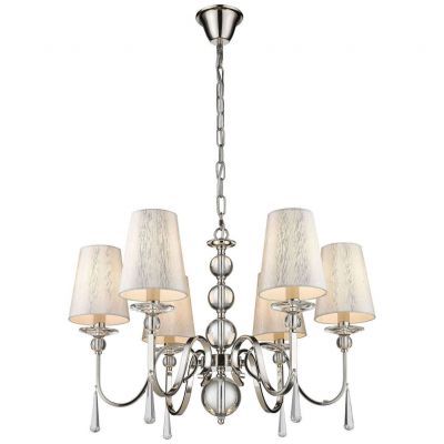 Подвесная люстра Wertmark Kerrin WE368.06.103