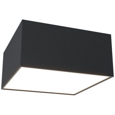 Потолочный светодиодный светильник Maytoni Technical Zon C067CL-L12B3K