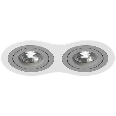 Встраиваемый светильник Lightstar Intero 16 i6260909