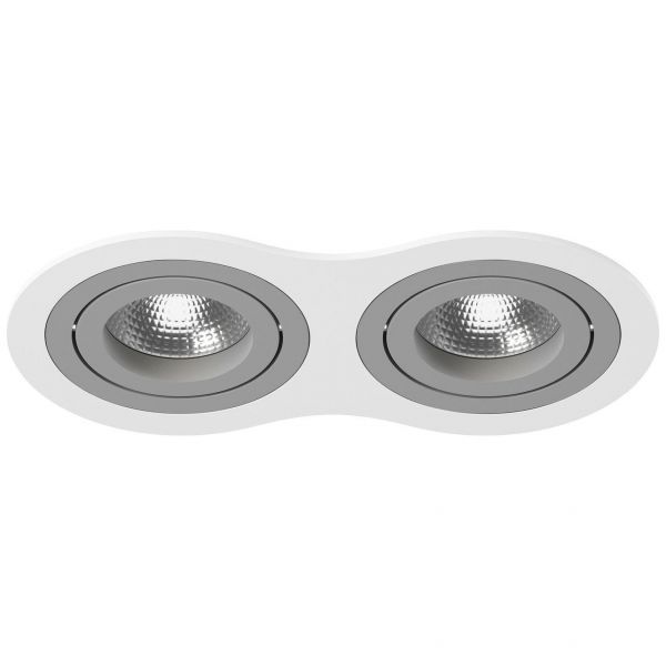 Встраиваемый светильник Lightstar Intero 16 i6260909