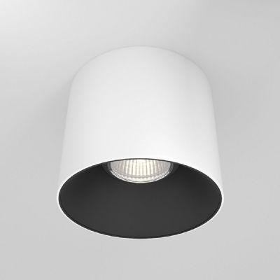 Потолочный светодиодный светильник Maytoni Technical C064CL-01-15W3K-RD-WB