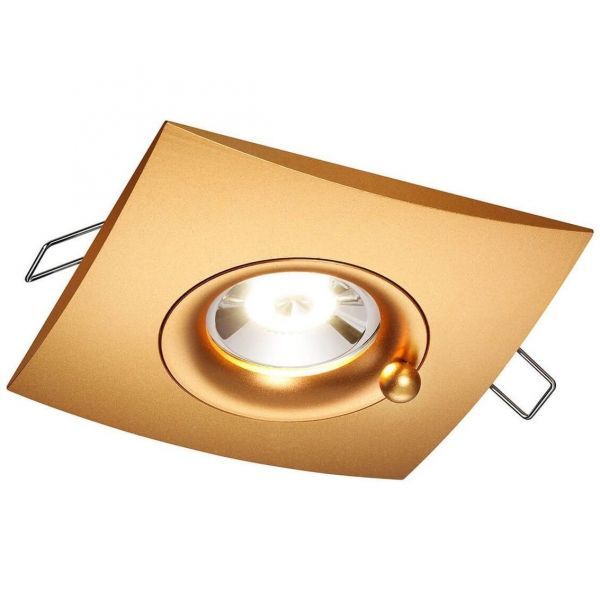 Встраиваемый светильник Novotech SPOT NT21 000 WATER 370795