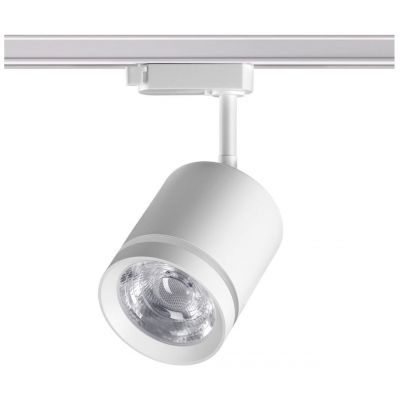 Трековый светодиодный светильник Novotech Arum 358802