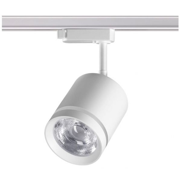 Трековый светодиодный светильник Novotech Arum 358802