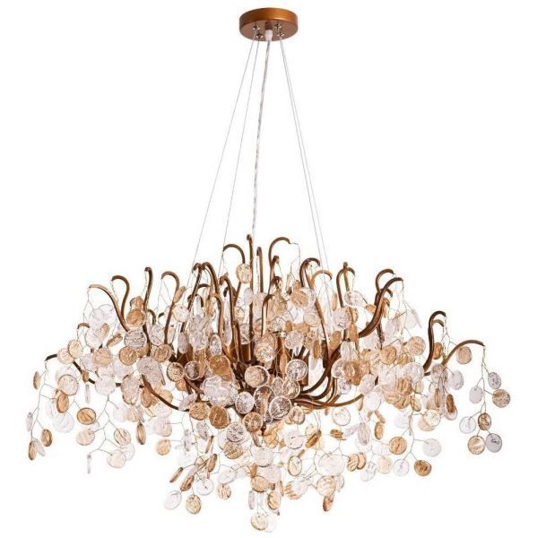Подвесная люстра Divinare Spumante 7288/18 SP-12