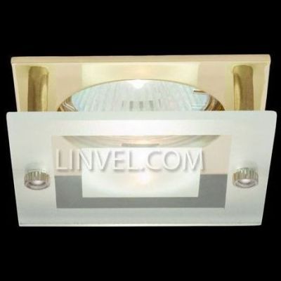 Светильник встраиваемый LINVEL ELC-144+С3 PB