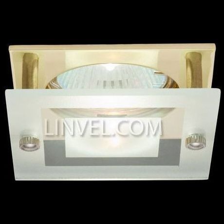 Светильник встраиваемый LINVEL ELC-144+С3 PB
