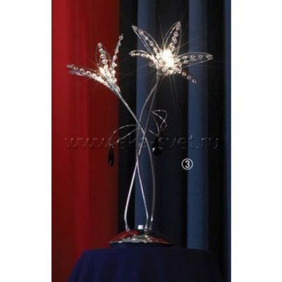 Настольная лампа LUSSOLE LSA-6004-03