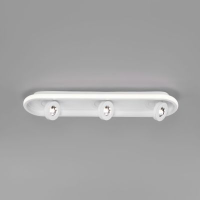 Потолочный светильник Eurosvet 20123/3 LED белый