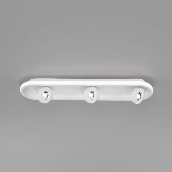 Потолочный светильник Eurosvet 20123/3 LED белый