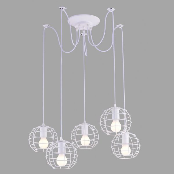 Люстра Arte Lamp A1110SP-5WH