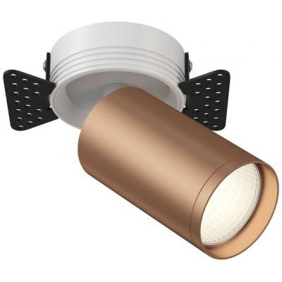 Встраиваемый спот Maytoni Technical C058CL-1WC