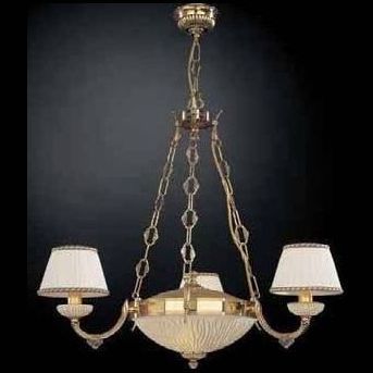 Подвесная люстра Reccagni Angelo L 5500/3+2