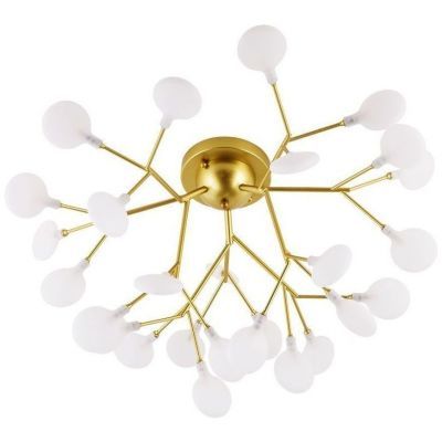Потолочная люстра Arte Lamp A7274PL-27GO