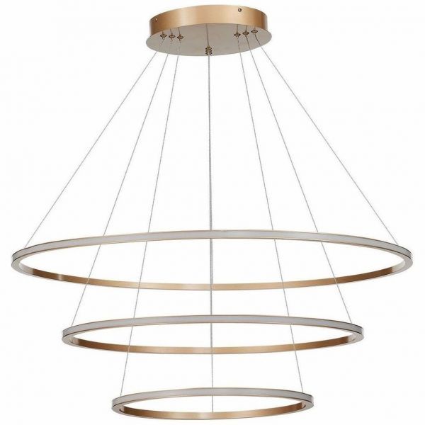 Подвесной светодиодный светильник ST Luce ST604.243.114