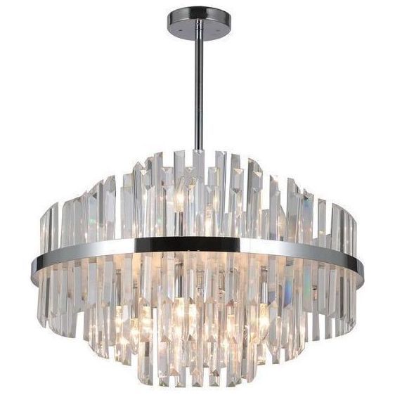 Потолочная люстра Omnilux OML-69007-09 Saviano