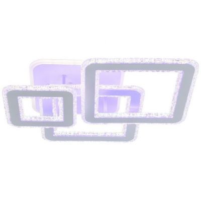 Светодиодная люстра Profit Light 8041/3 WHT