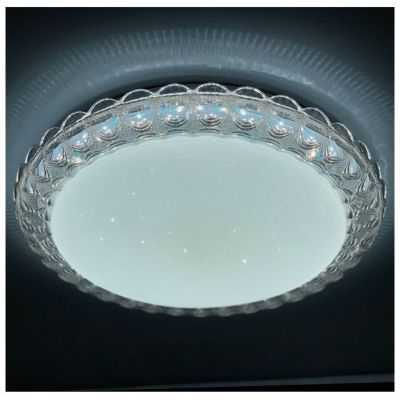 Светодиодный светильник Profit Light 2077/450 WH+BK RGB