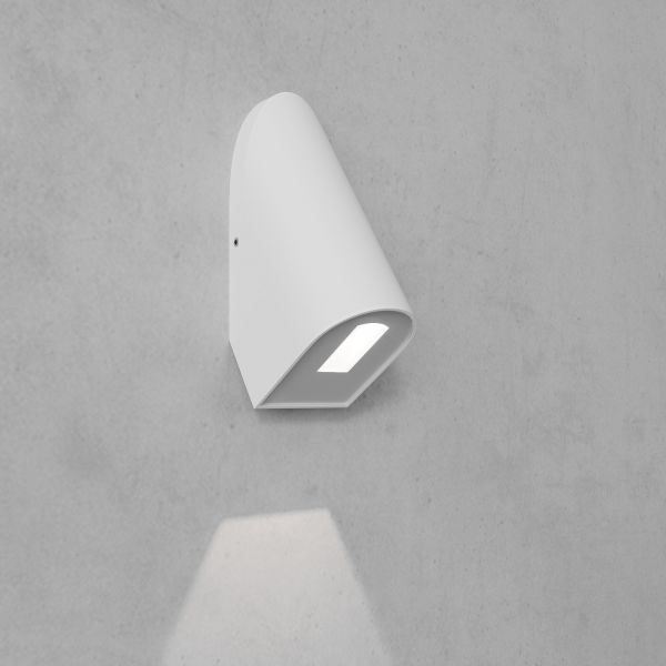 Светильник садово-парковый Elektrostandard Bit LED белый (35168/D)