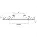 Рамка Lightstar Domino Quadro 214513