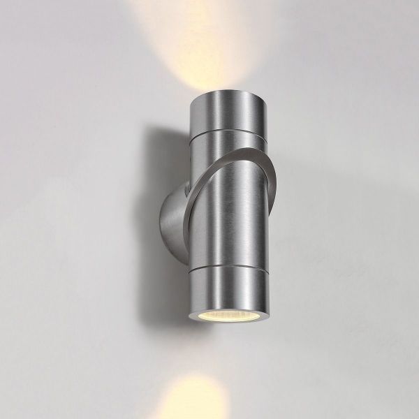 Уличный светильник Elektrostandard 1553 TECHNO LED VORTEX