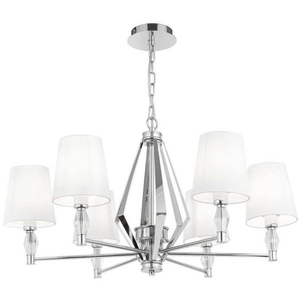 Подвесная люстра Maytoni MOD038PL-06CH Stein