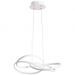 Подвесной светодиодный светильник Arte Lamp Presto A2522SP-2WH