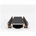 Flat Magnetic Шинопровод накладной (2м) чёрный Elektrostandard