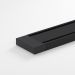 Flat Magnetic Шинопровод накладной (2м) чёрный Elektrostandard