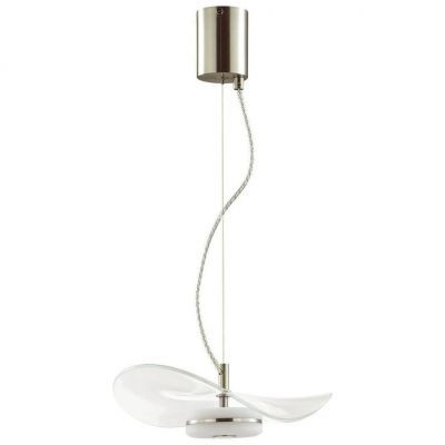 Подвесной светодиодный светильник Odeon Light Fluent 4860/10LA