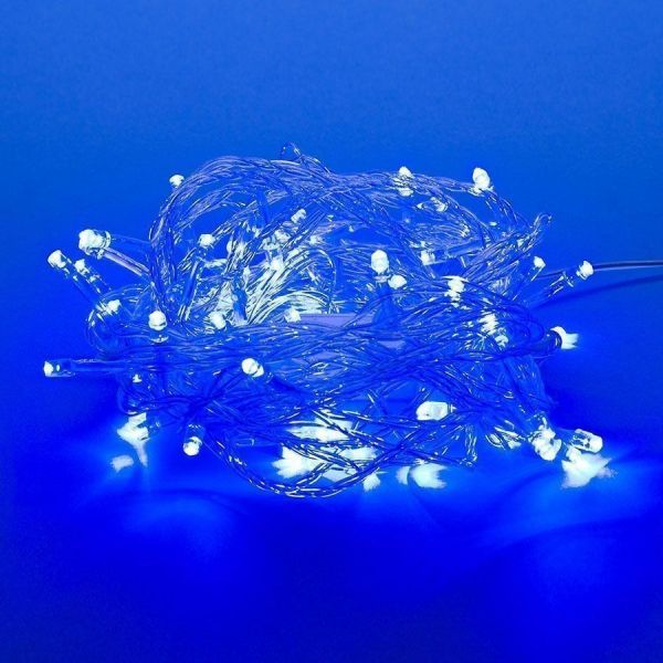 Гирлянда для помещений Uniel ULD-S0700-060/DTA BLUE IP20