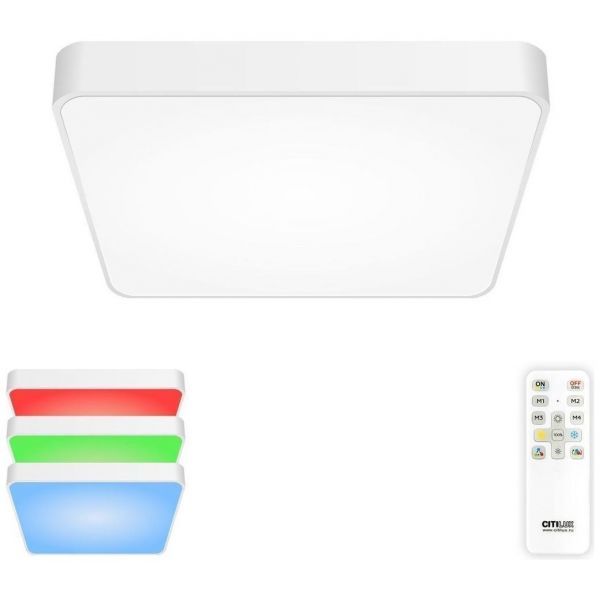 Светильник потолочный Citilux CL724K70G0