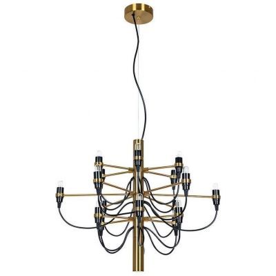 Подвесная люстра Divinare Molto 8030/17 LM-18