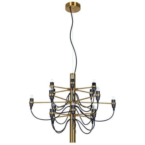 Подвесная люстра Divinare Molto 8030/17 LM-18