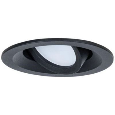 Встраиваемый светильник Arte Lamp Mira A2862PL-1BK