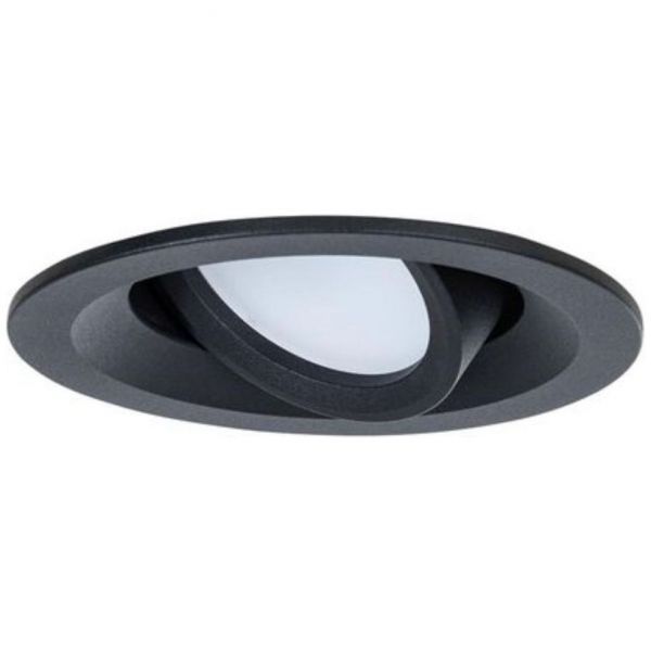 Встраиваемый светильник Arte Lamp Mira A2862PL-1BK