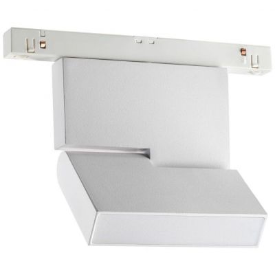 Трековый светодиодный светильник Novotech Flum 358466