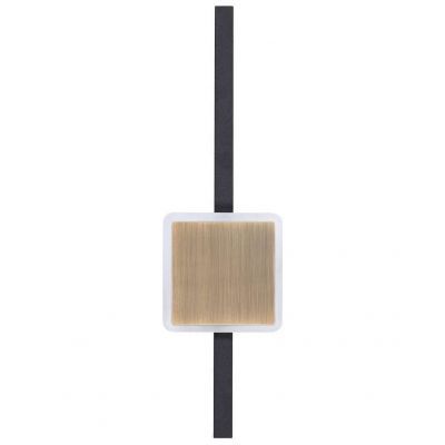 Настенный светодиодный светильник Odeon Light Stilo 4257/12WL