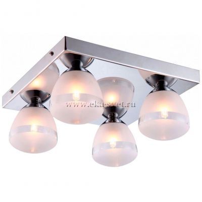 Светильник потолочный Arte Lamp A9501PL-4CC для ванной комнаты