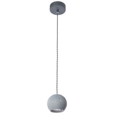 Светильник подвесной Arte Lamp Bender A4323SP-1GY