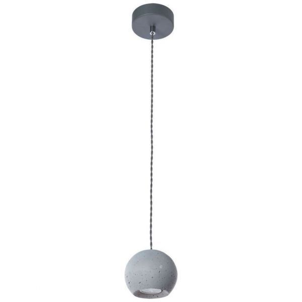 Светильник подвесной Arte Lamp Bender A4323SP-1GY