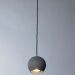 Светильник подвесной Arte Lamp Bender A4323SP-1GY