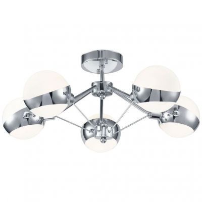 Потолочная люстра Freya Silvia FR5009CL-05CH