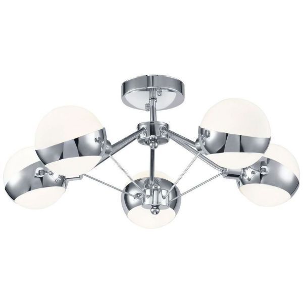 Потолочная люстра Freya Silvia FR5009CL-05CH
